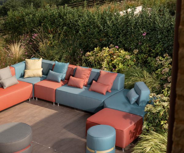 tosca outdoor sofa modular 5