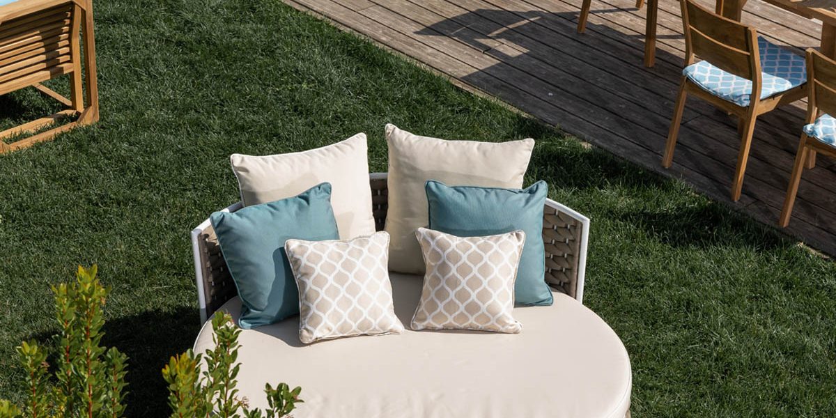 manhattan daybed sunproof grey 3
