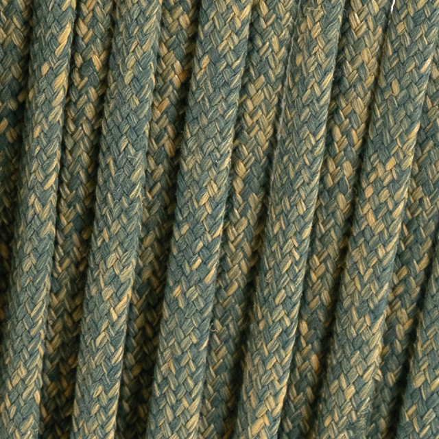 desert mix rope detail macro
