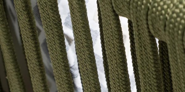 rope outdoor furniture design green