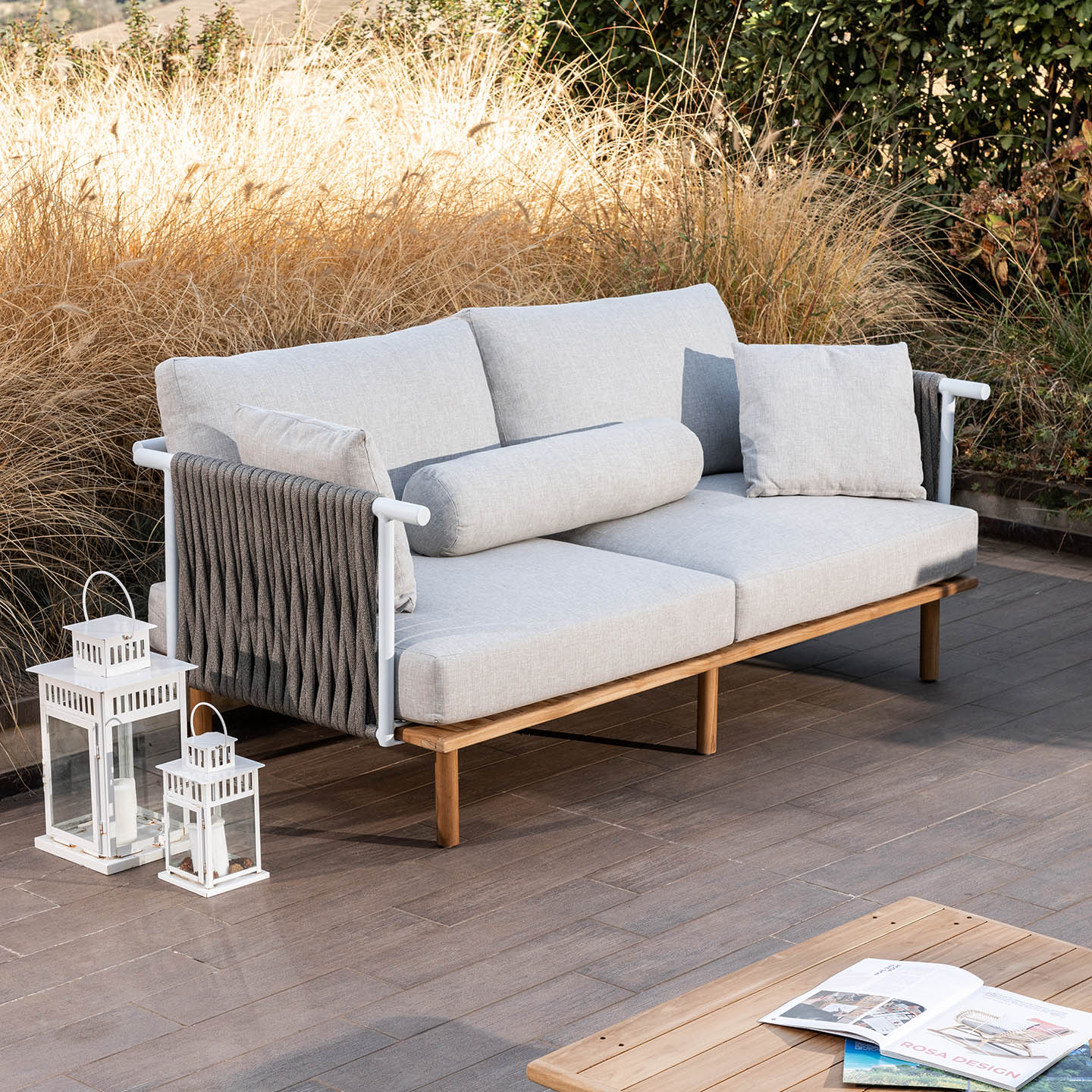Modulo Bahia doppio 180x90 - immagine 8