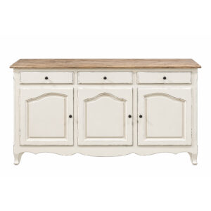 Buffet country shabby