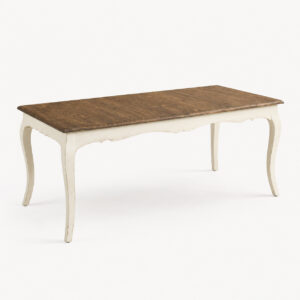 Tavolo shabby allungabile