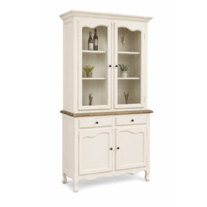 Vetrina Country shabby